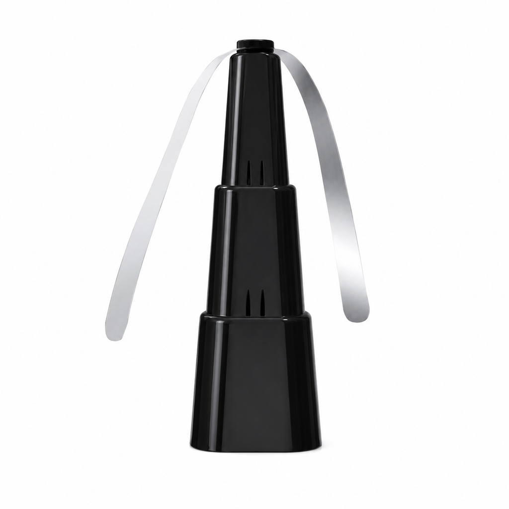 Portable Fly Repelling Fan – Chemical-Free Outdoor Food Protector