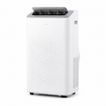 Portable 15,000 BTU Smart Air Conditioner | Cool, Fan & Dehumidifier