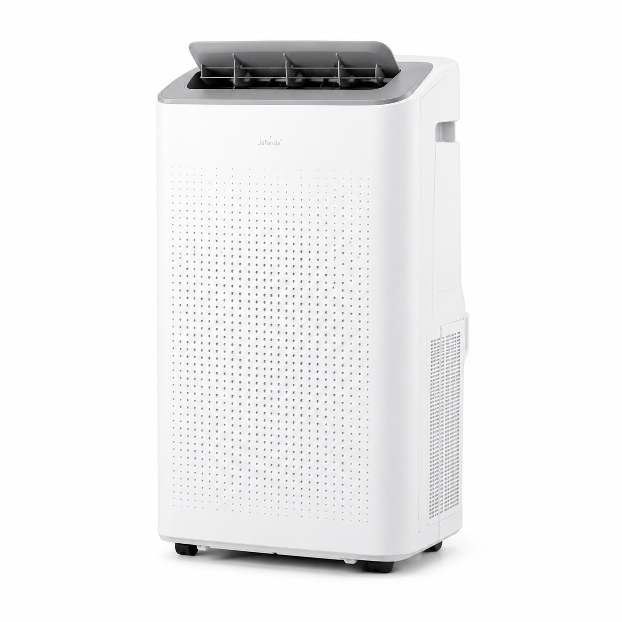 Portable 15,000 BTU Smart Air Conditioner | Cool, Fan & Dehumidifier