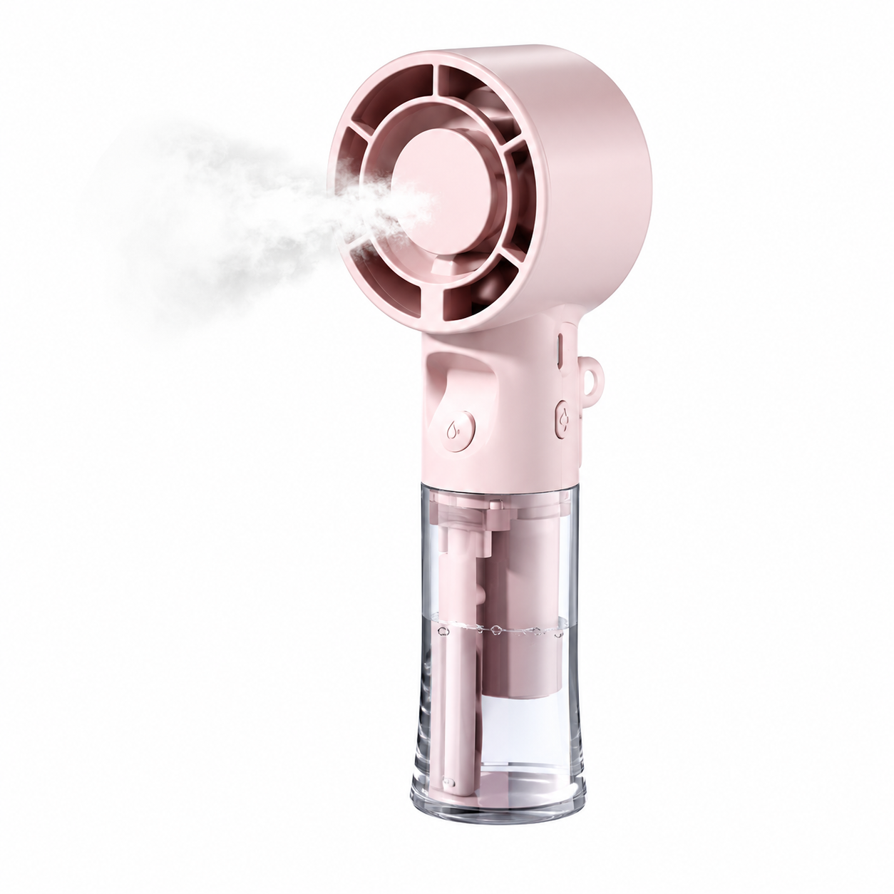 Mist Fan — 3-in-1 Portable Humidifier, Cooler & Fan