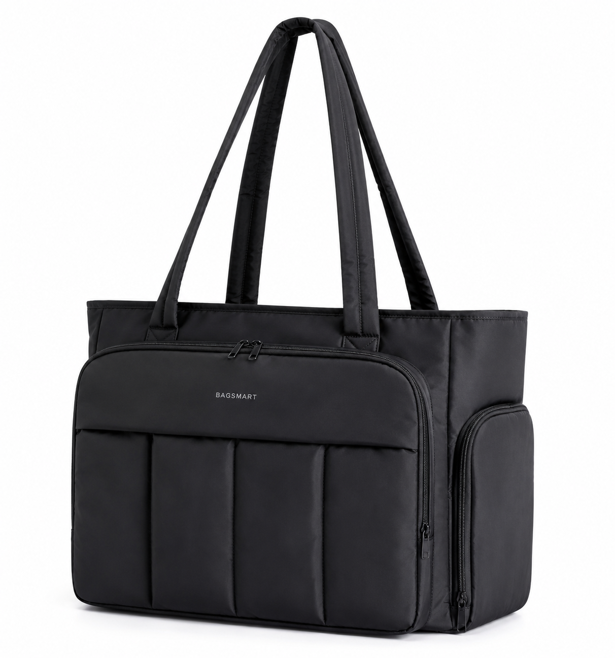 Insulated Everyday Tote Bag – Laptop, Lunch & Travel Organizer