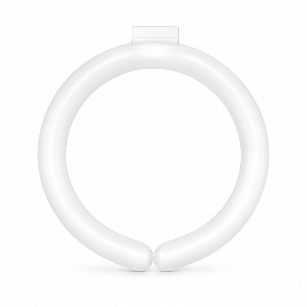 Instant Cooling Neck Ring – Reusable Ice Gel Cooling Collar